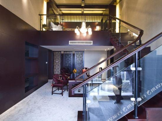 Holiday Inn Shuangshan Island Hotel in Suzhou