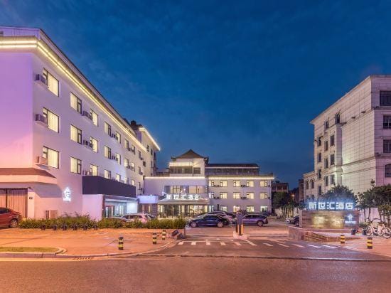 Zhangjiagang  Newstay Hotel Hotel in Suzhou