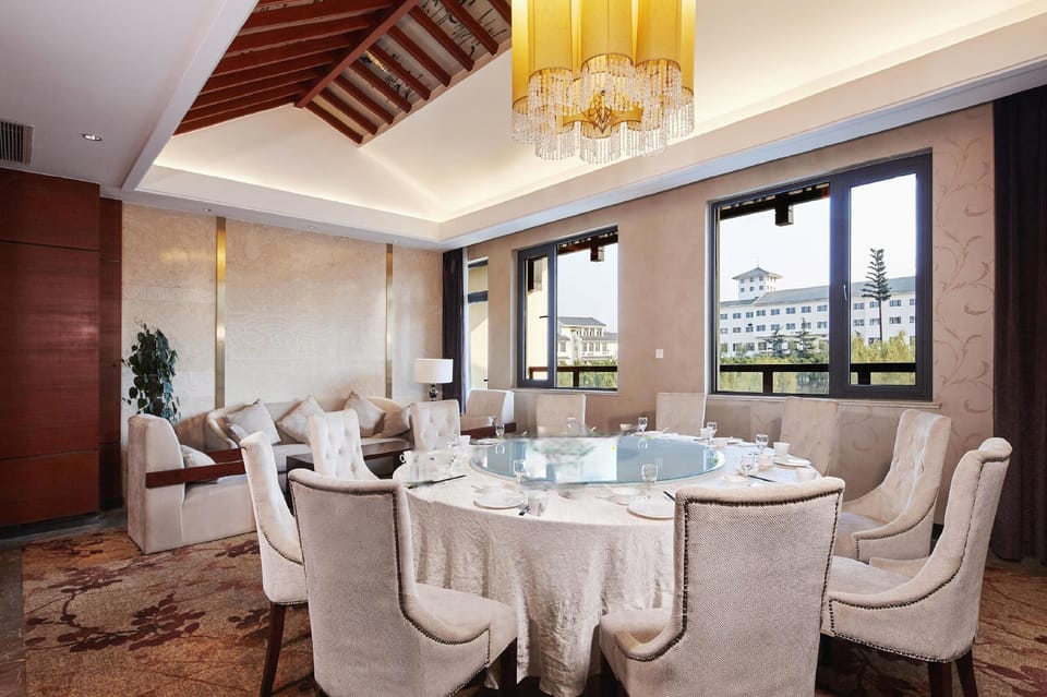 Zaozhuang Grand Barony Hotel Hotel in Jiangsu