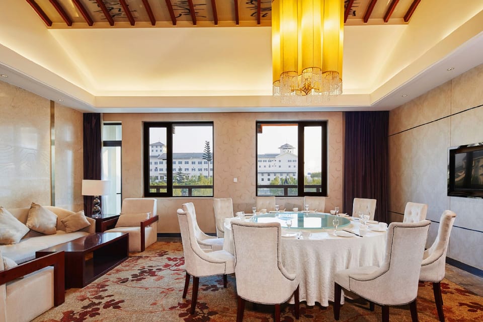 Zaozhuang Grand Barony Hotel Hotel in Jiangsu