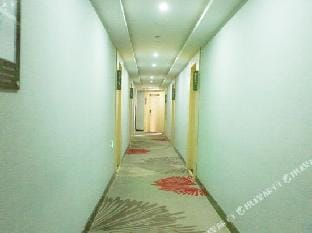 Shangkeyou Select(Zhongtian Pedestrian Street) Hotel in Jiangsu