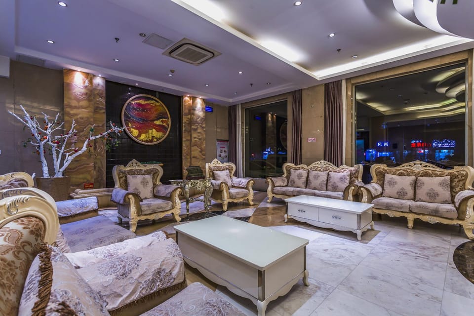 Huangguan Hotel Hotel in Jiangsu