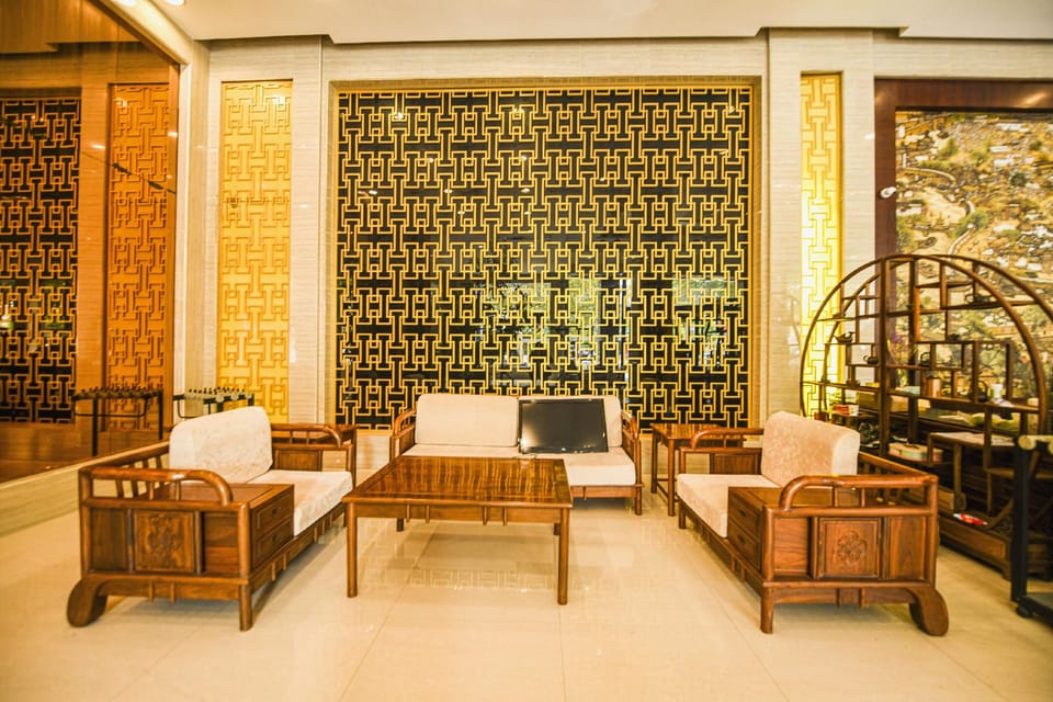 Huajiadi • Runkai Holiday Hotel (Taierzhuang Ancient City Scenic Area) Hotel in Jiangsu