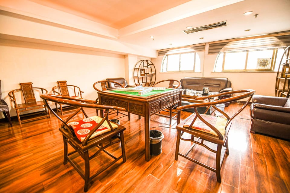Huajiadi • Runkai Holiday Hotel (Taierzhuang Ancient City Scenic Area) Hotel in Jiangsu