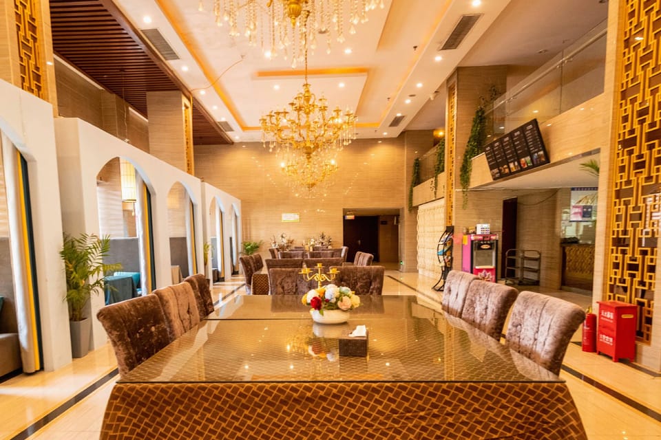 Huajiadi • Runkai Holiday Hotel (Taierzhuang Ancient City Scenic Area) Hotel in Jiangsu