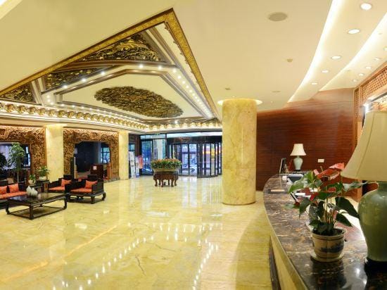 Lanxi Jinzhao Hotel (Lanxi Ancient City） Hotel in Hangzhou