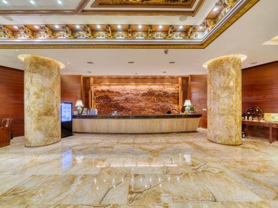 Lanxi Jinzhao Hotel (Lanxi Ancient City） Hotel in Hangzhou