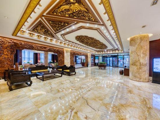 Lanxi Jinzhao Hotel (Lanxi Ancient City） Hotel in Hangzhou