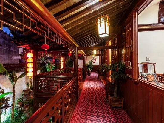 Guiheyuan Boutique Hostel Hotel in Shanghai