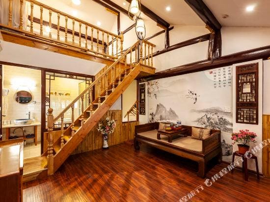 Guiheyuan Boutique Hostel Hotel in Shanghai