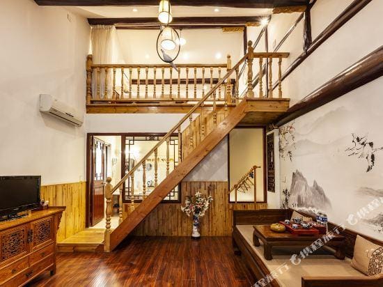Guiheyuan Boutique Hostel Hotel in Shanghai