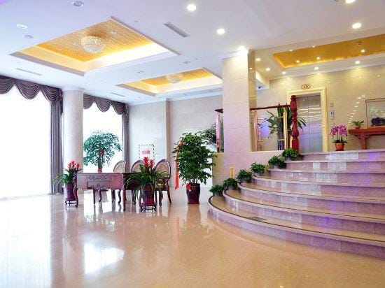 Shenhang Yinju Mingzhu Hotel Hotel in Shanghai
