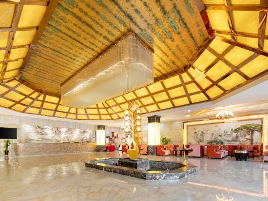 Xitang Holiday Hotel (Xitang Ancient Town Scenic Area) Hotel in Shanghai