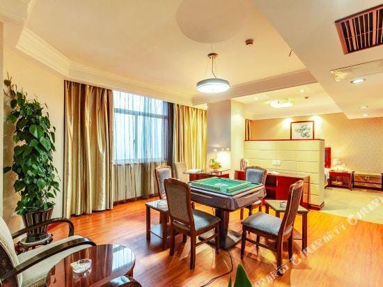Oriental Hotel Hotel in Shanghai