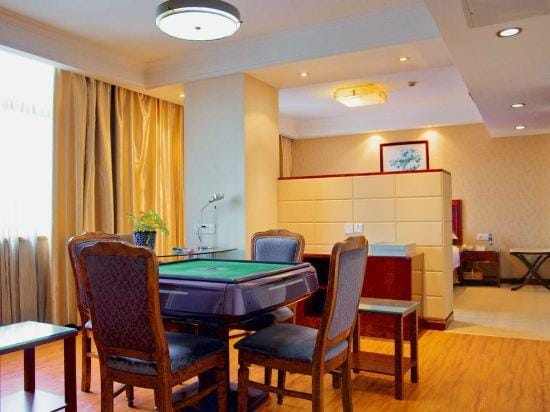 Oriental Hotel Hotel in Shanghai