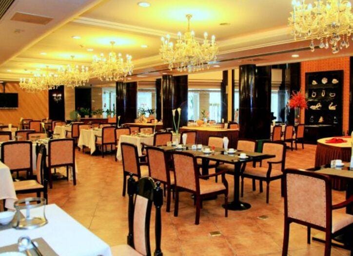 Jiashan Hotel Hotel in Shanghai