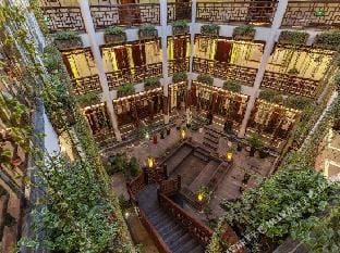 Manjuelong Boutique Hotel Xitang Hotel in Shanghai