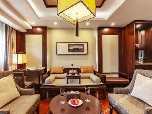 Manjuelong Boutique Hotel Xitang Hotel in Shanghai