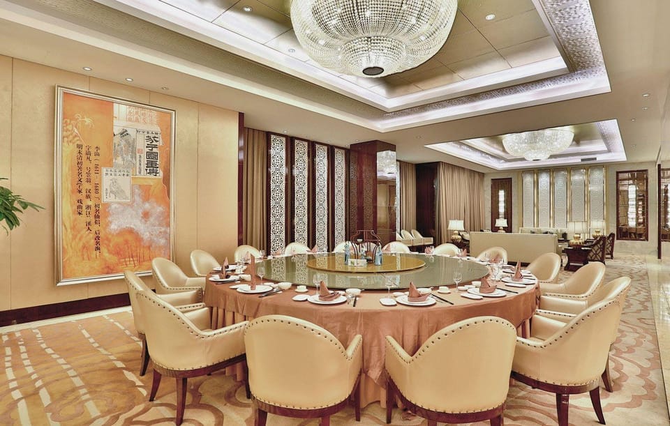 Lanxi World Trade Hotel Hotel in Hangzhou