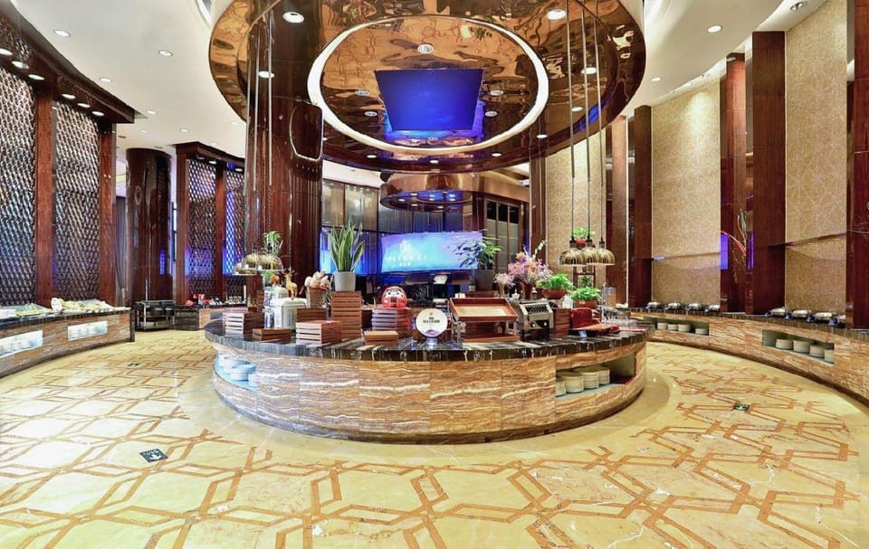 Lanxi World Trade Hotel Hotel in Hangzhou