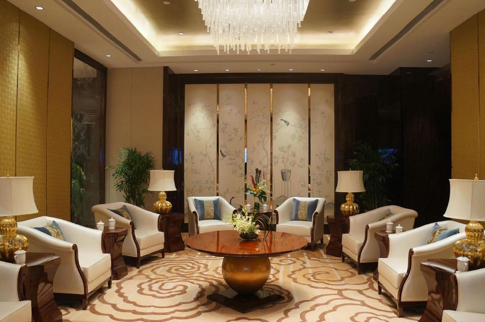 Lanxi World Trade Hotel Hotel in Hangzhou