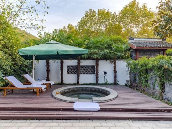 Shumyip Hot Spring Hotel Hotel in Jiangsu