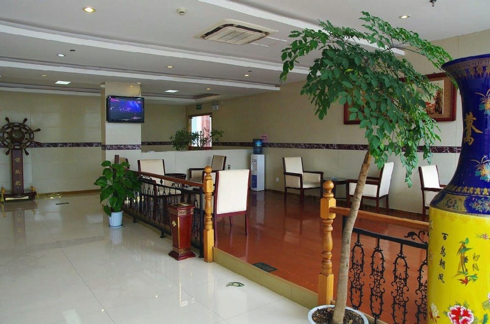 Xintiandi Hotel Hotel in Zhejiang