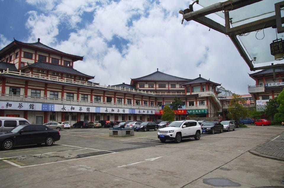 Xintiandi Hotel Hotel in Zhejiang