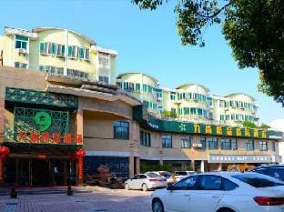 Jiushang Boutique Hotel Hotel in Jiangsu