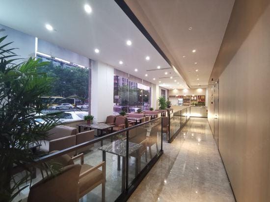 Yinyuan Grand Hotel Hotel in Zhejiang