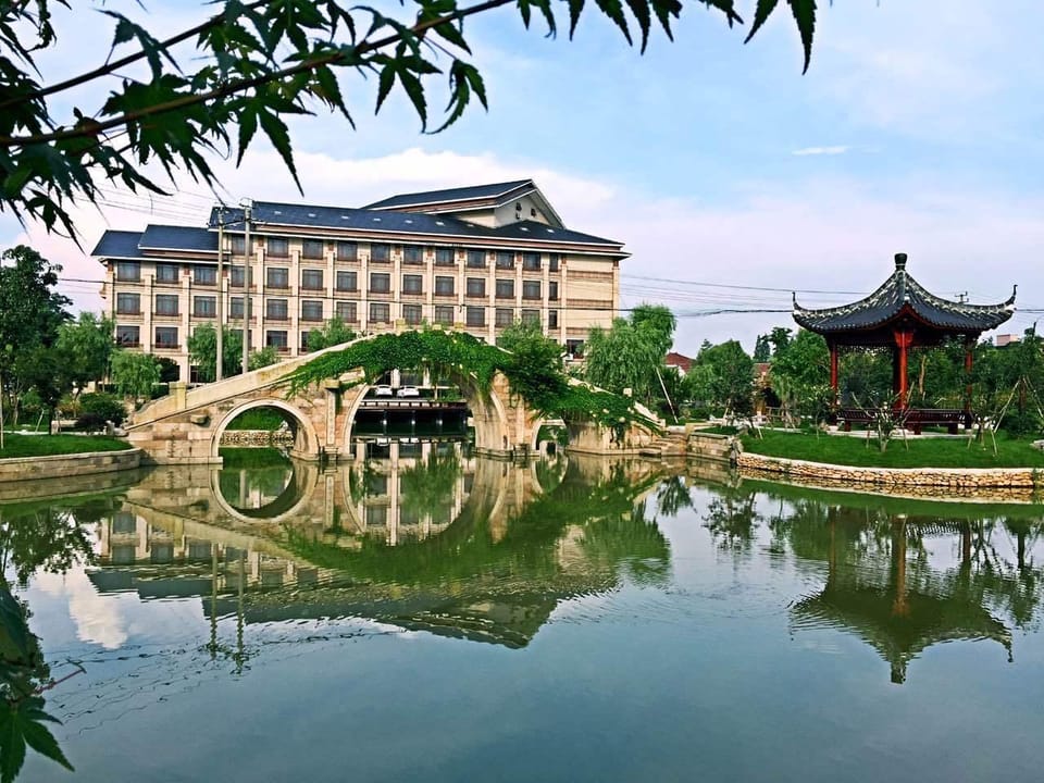 Guanfeng Holiday Hotel Hotel in Zhejiang