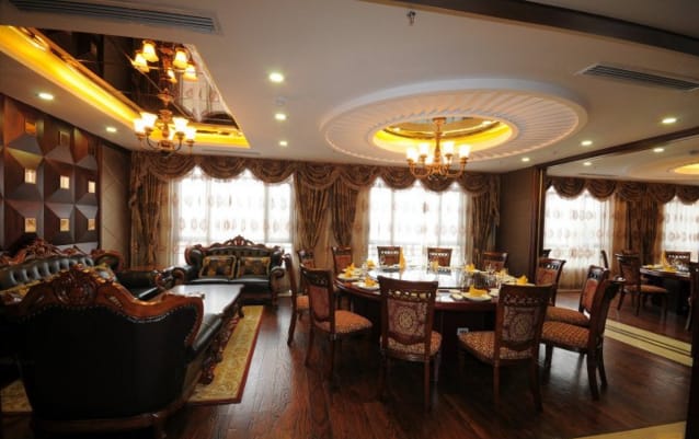 Guanfeng Holiday Hotel Hotel in Zhejiang