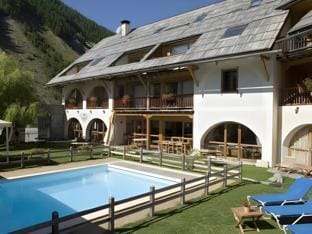 Hotel & Spa La Ferme de l'Izoard Hotel in Piedmont