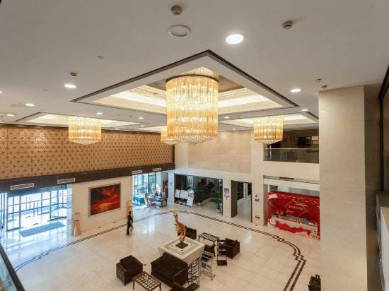 Golden Phoenix Hotel Hotel in Jiangsu