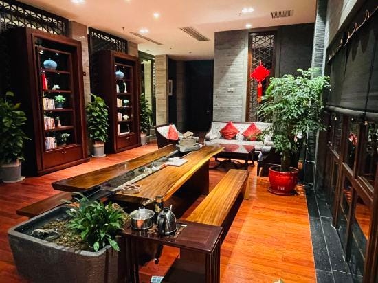 Laixian Island Hotel Hotel in Jiangsu