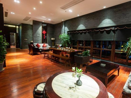 Laixian Island Hotel Hotel in Jiangsu