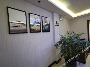 996 Business Hotel Hotel in Jiangsu