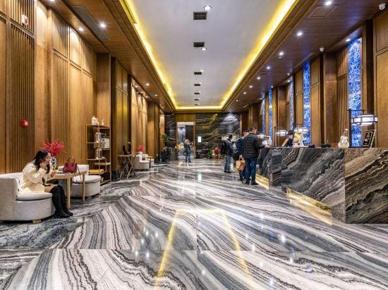 Sunny Hotel Hotel in Zhejiang