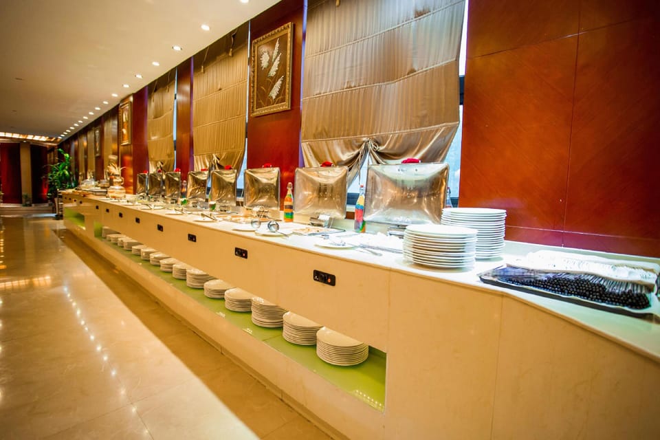 Dingli International Hotel Hotel in Jiangsu