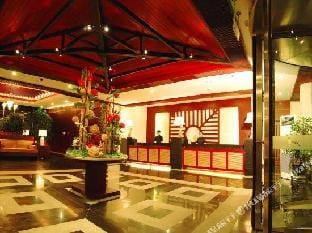 Goldenplam Hotel Hotel in Zhejiang