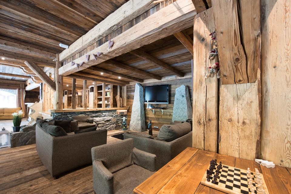 CGH Residences & Spas La Ferme Du Val Claret Hotel in Tignes