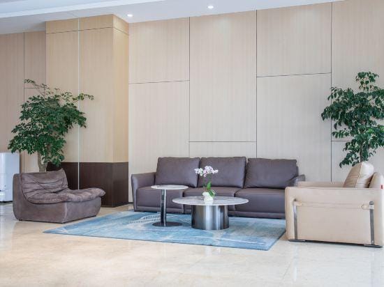 Shuotao Rezen Hotel (Jiaxing University Nanhu Scenic Area) Hotel in Zhejiang