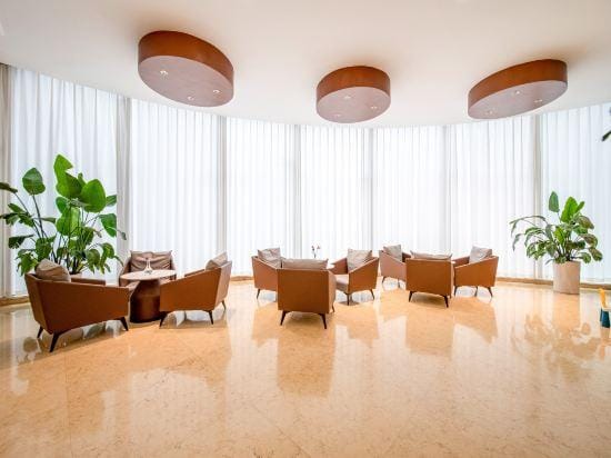 Shuotao Rezen Hotel (Jiaxing University Nanhu Scenic Area) Hotel in Zhejiang