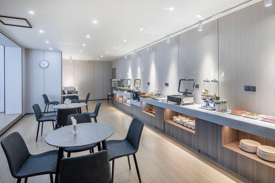 Shuotao Rezen Hotel (Jiaxing University Nanhu Scenic Area) Hotel in Zhejiang