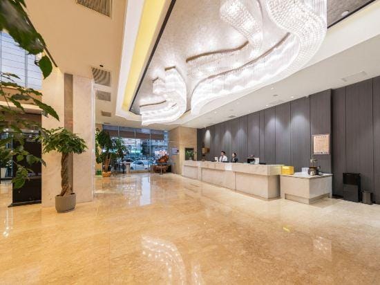 Rebecca Hotel Hotel in China