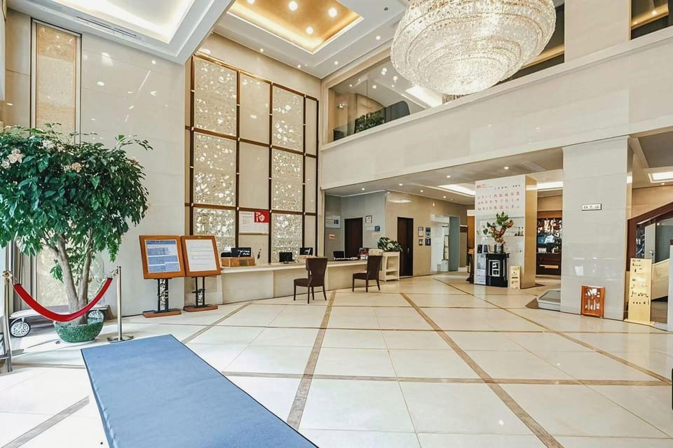 Mingcheng Fangzhou Hotel Hotel in China