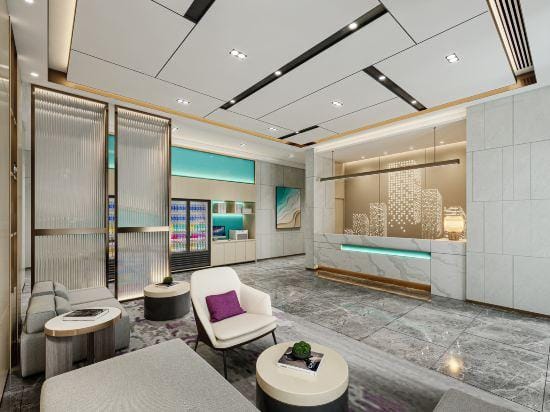 Zhaoqing Blue Palace Hotel Hotel in Guangdong