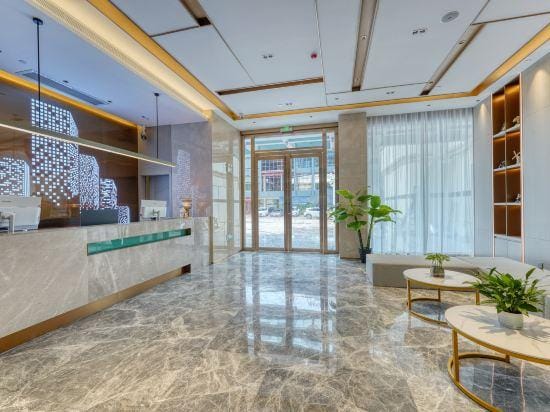 Zhaoqing Blue Palace Hotel Hotel in Guangdong