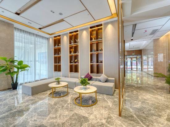 Zhaoqing Blue Palace Hotel Hotel in Guangdong