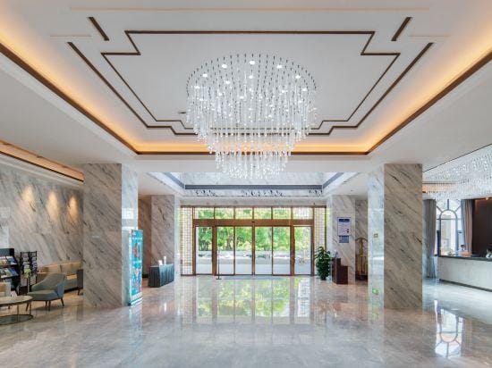 Hai Bin Hotel Hotel in Guangdong